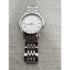 Bulova | Accessories | Ladies Bulova C89975 Wrist Watch  display picture 3